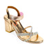 Women Formal Block Heel - 62736S - Block Heel - Walkeaze